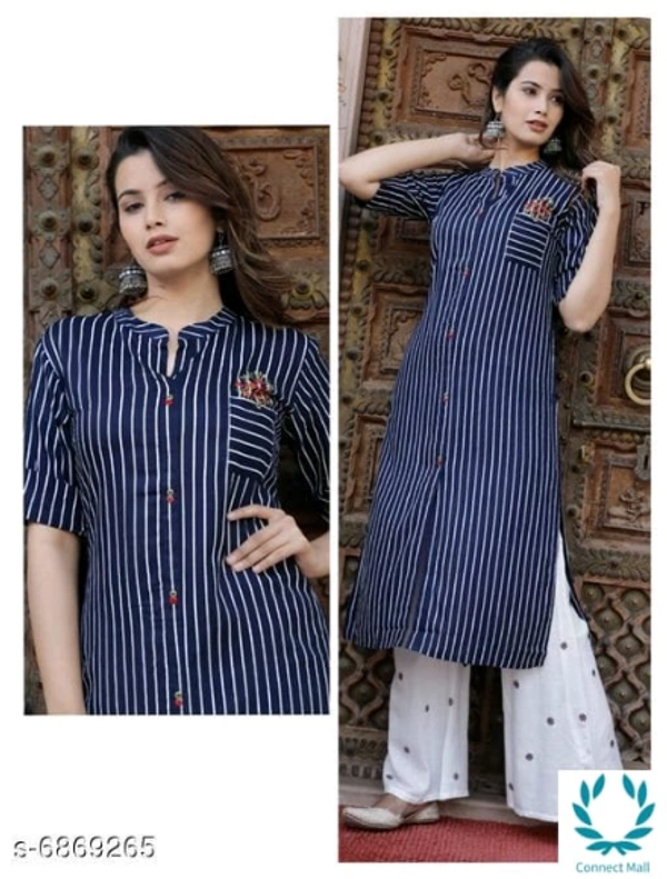 Attractive Women's Kurta Set - XXL
